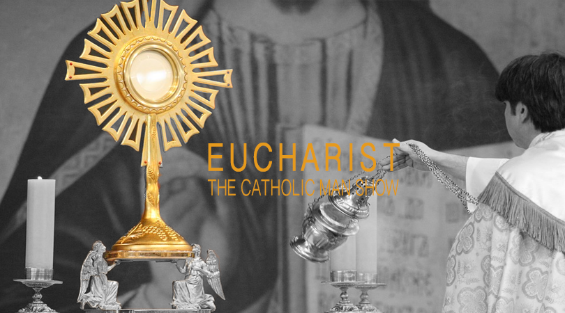 sacrament of eucharist symbols