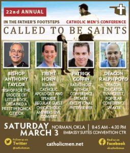 OK Catholic Men's Conference
