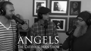 Adam and Dave discuss angels