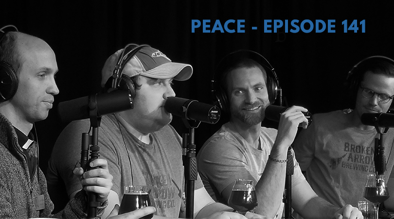 Adam and Dave discuss peace