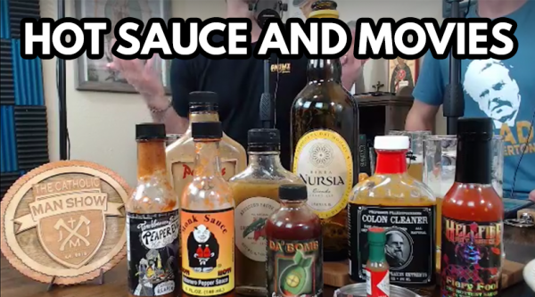 Adam and Dave discuss hot sauce