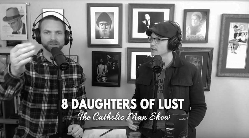 Adam and Dave discuss 8 daughters of lust