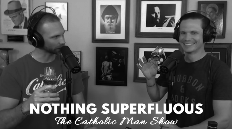 Adam and Dave discuss nothing superfluous