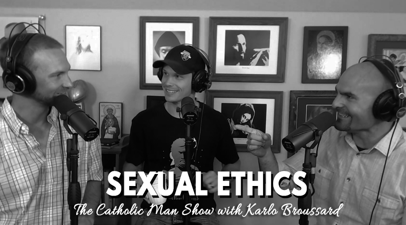 Adam and Dave discuss sexual ethics