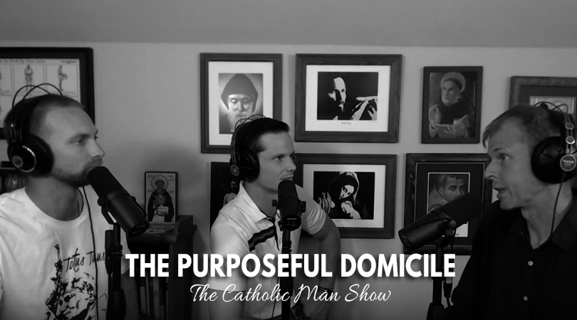 Adam and Dave discuss the purposeful domicile