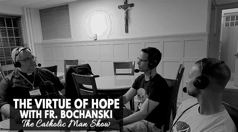Adam and Dave discuss hope