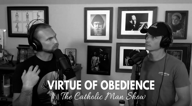 Adam and Dave discuss obedience