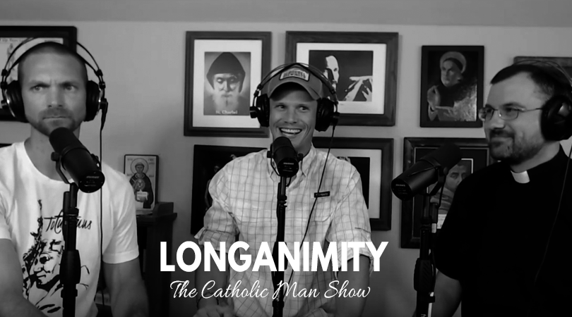 Adam and Dave discuss longanimity