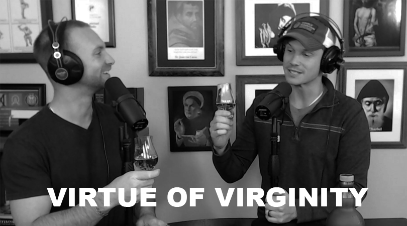Adam and Dave discuss virginity