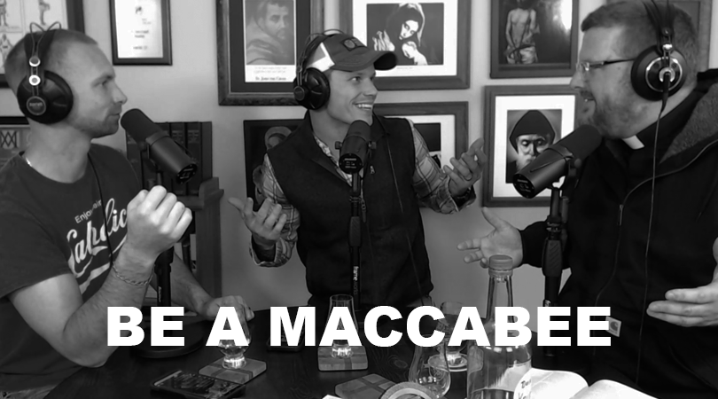 Adam and Dave discuss Maccabees