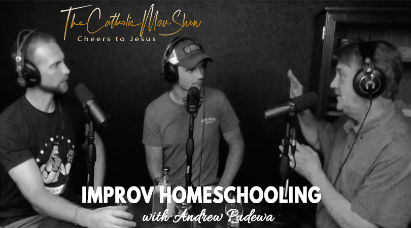 Adam and Dave discuss homeschooling