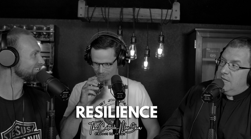 Adam and Dave discuss resilience