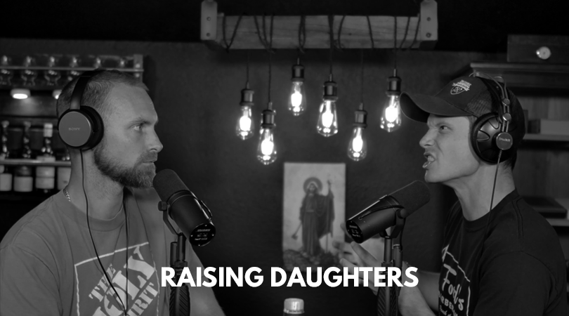 Adam and Dave discuss raising daughters