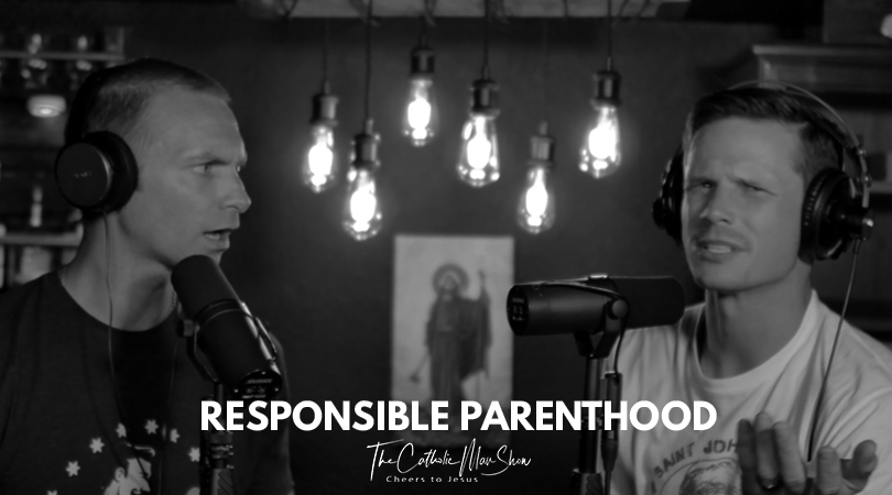 Adam and Dave discuss responsible parenthood