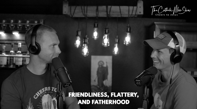 Adam and Dave discuss fatherhood