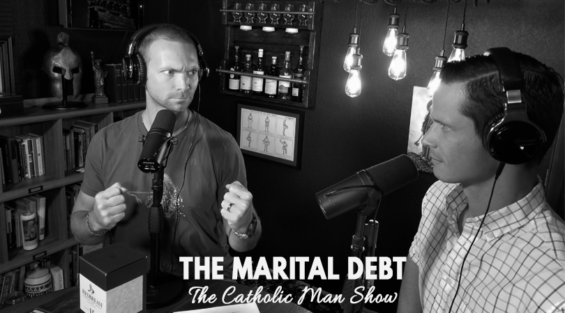 Adam and Dave discuss the marital debt