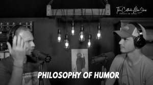 Adam and Dave discuss the philosophy of humor