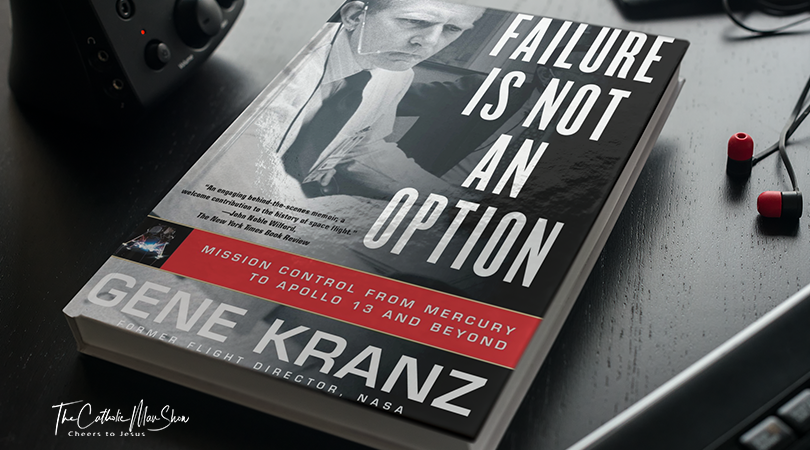 Failure is not an option book cover