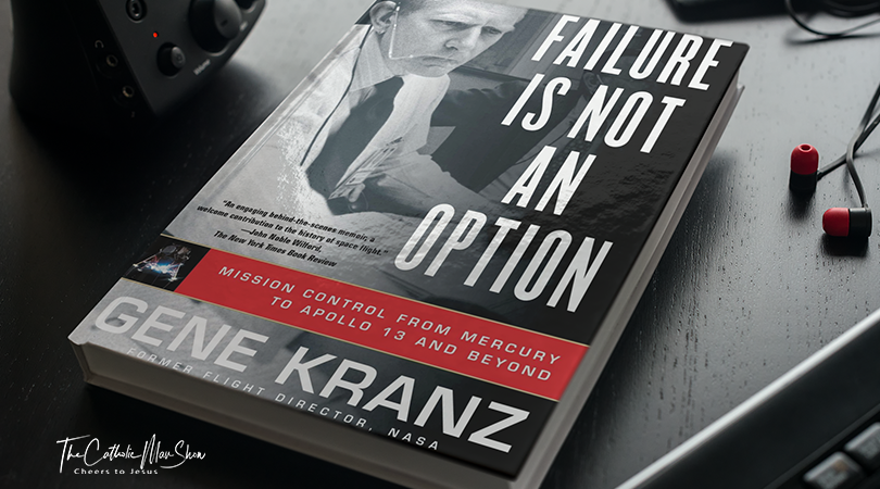 failure is not an option by gene kranz