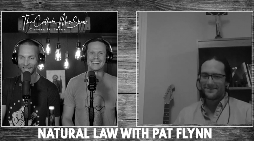 Adam and Dave discuss natural law