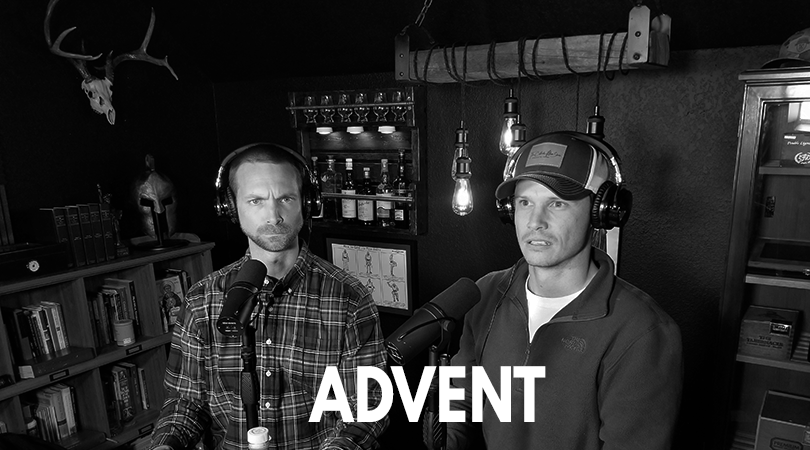 Adam and Dave discuss advent