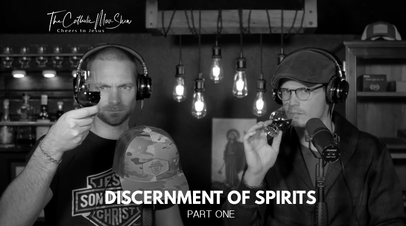 Adam and Dave discuss discernment