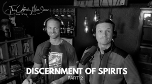 Adam and Dave discuss discernment of spirits