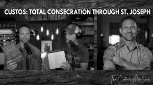 Adam and Dave discuss consecration through St. Joseph