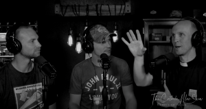 Adam and Dave interview Fr. Sean