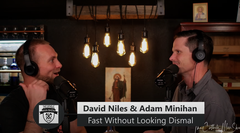 Adam and Dave discuss fasting
