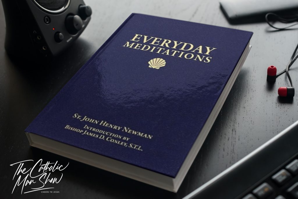 Everyday Meditations book cover