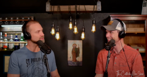 Adam and Dave discuss the interior life