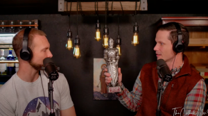 Adam and Dave discuss chilvalry