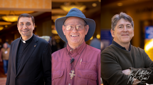 3 interviews in 1 episode