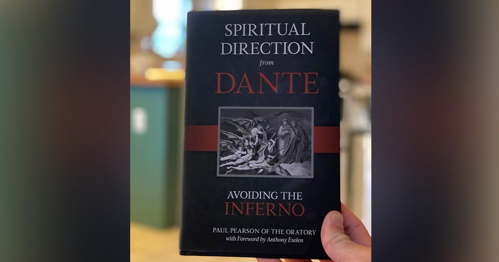 Spiritual Direction from Dante book cover