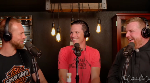 Adam and Dave interview Fr. Donovan