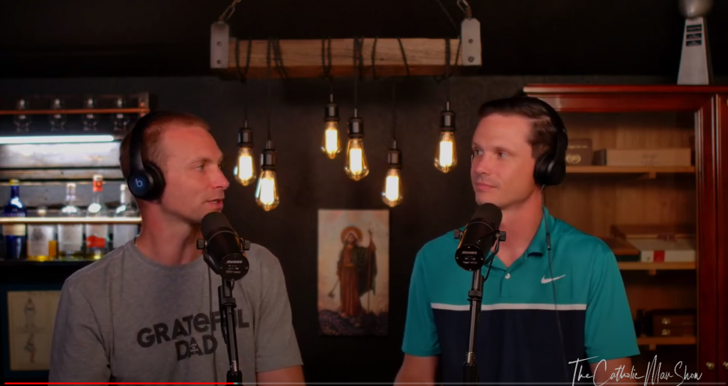 Adam and Dave discuss giving your kids a prayer life
