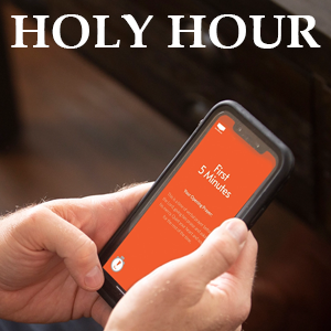 Image of Holy Hour app