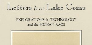 Cover of Letters from Lake Como book
