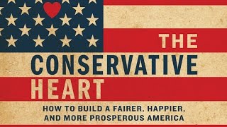 The Conservative Heart book cover