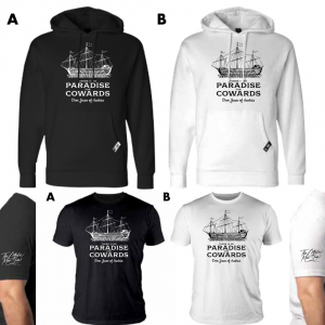 The Catholic Man Show Hoodie and T-Shirt