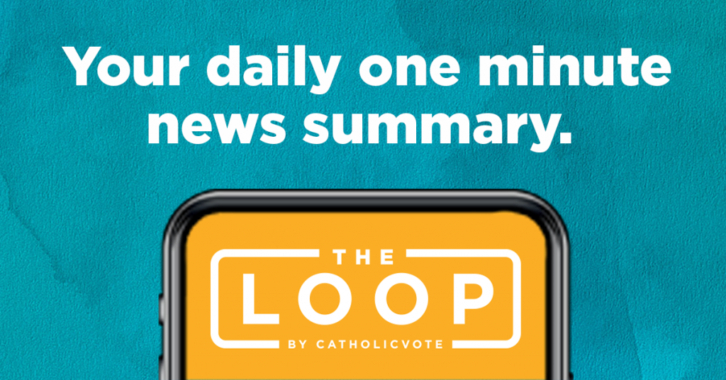 The LOOP - The Catholic Man Show