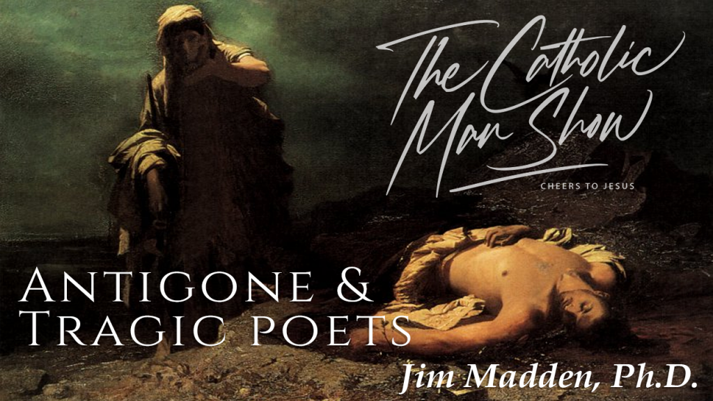 Antigone and Tragic Poets