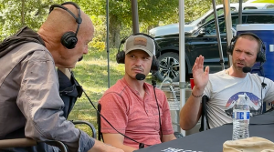 Interview at Clear Creek Abbey