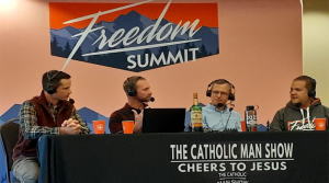 Exodus 90 Freedom Summit