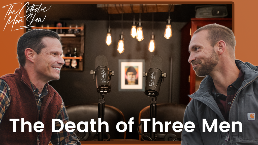 The Death of Three Men