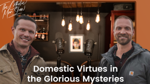 Domestic Virtues in the Glorious Mysteries