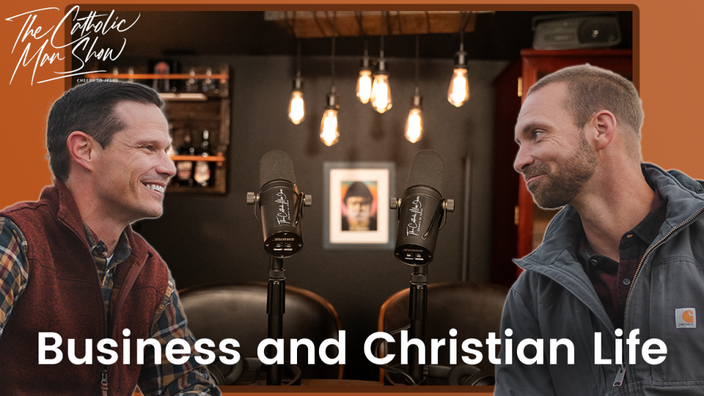 business and christian life