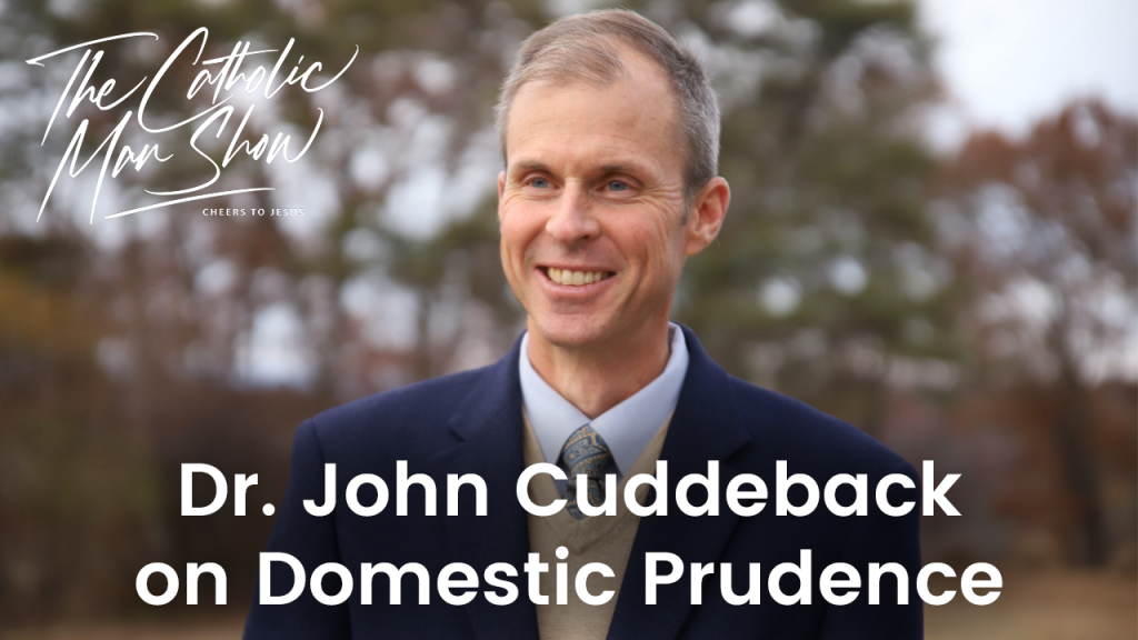 Dr. John Cuddeback